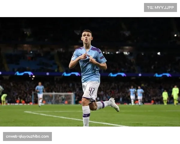 曼城控球率对比显示统治力 福登组织进攻创造多次机会